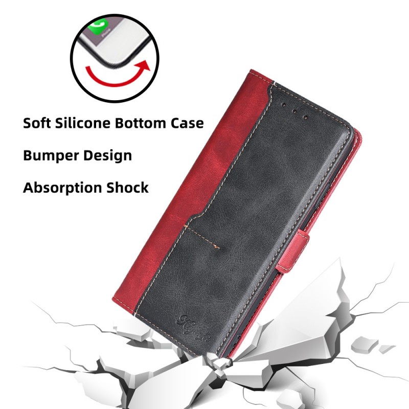 Flip Cover Protective Case Multifunctional Phone Wallet